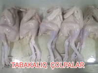 • Pulsuz Çolpa Əti. Ən böyük çəkidə 850+ qramlıq 5 ədəd alana 1 ədəd — сүрөт 1