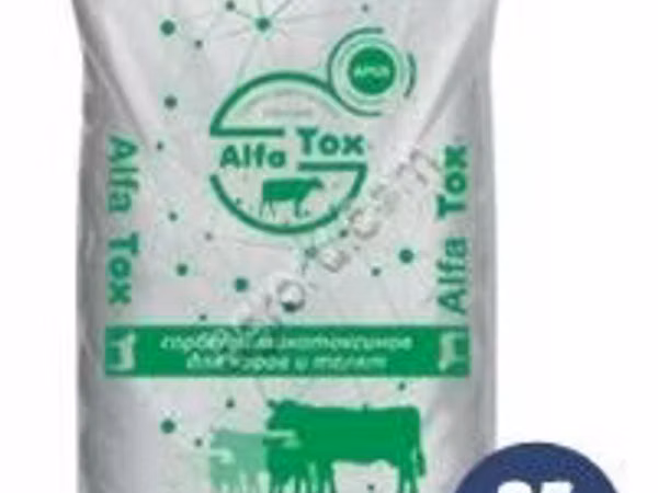 Натуральный адсорбент микотоксинов AlfaTox