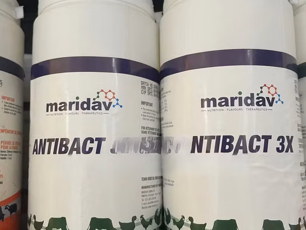 Antibact 3x