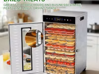 Deshidrator Universal Des Champs Eu Profi D20 - mq - livrare/achitare in 4rate la 0% / agroteh — фото 3