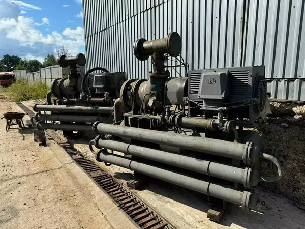 21а410-7 агрегат аммиачный