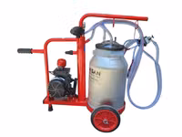 Aparat De Muls Vaci Maksan (1 Post/1 Bidon 40L.) - eg - livrare/achitare in 4rate la 0% / agroteh — photo 2