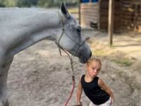 雌馬, Quarter Horse — 写真 4
