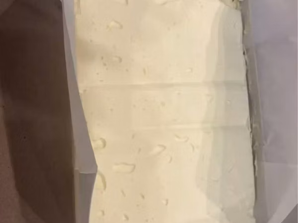 Масло сливочное монолит ГОСТ бюджет