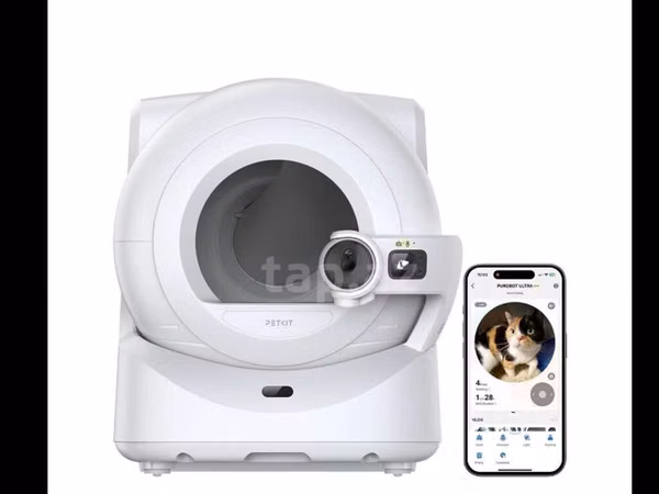 Petkit Pura Max avtomatik pişik tualeti satılır. 05.09.2026-cı il