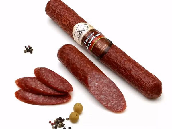 Сырокопч. колбасы , сосиски, деликатесы