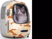 Petkit Breezy 2 Smart Cat Carrier (P7704) Petkit Breezy 2 Smart Cat — 照片 1