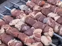 Мясо маринованое для шашлыка (крылышки) и друвие виды. бишкек — zdjęcie 7