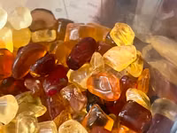 Քարեր ակվարիումի 500գրամ, 0,5 կգ — foto 3