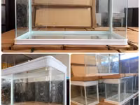 Ակվարիումներ 200լիտր, 250լիտր — foto 1