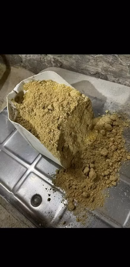 Мука подсолнечная (ядро)