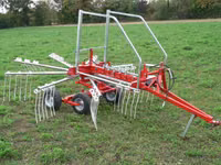 Greble rotative si greble duble, Italia — photo 4