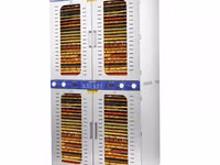Deshidrator Universal Demetra Ss-96 - wv - livrare/achitare in 4rate la 0% / agroteh — foto 1