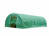 Sera Tip Tunel 8X3X2 M - ob - livrare/achitare in 4rate la 0% / agroteh — foto 1