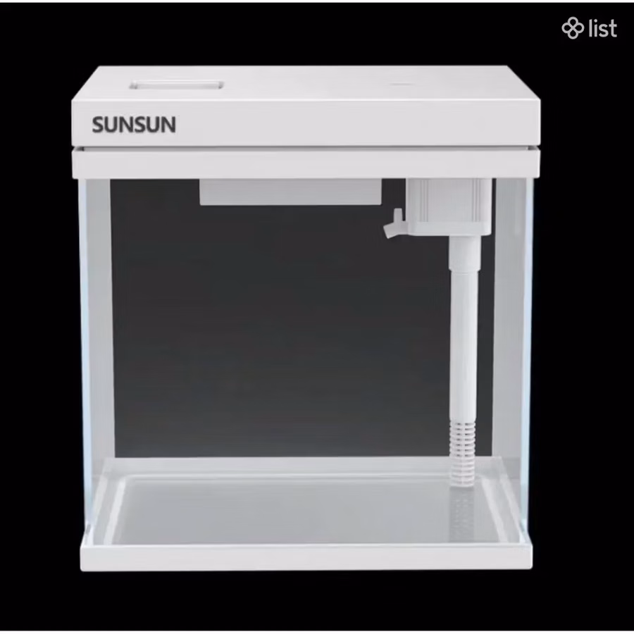 Գործարանային Ակվարիում SUNSUN HEJ-250 10լ, LED (Аквариум, Aquarium) ԱՆՎՃԱՐ Առաքում Երևանում