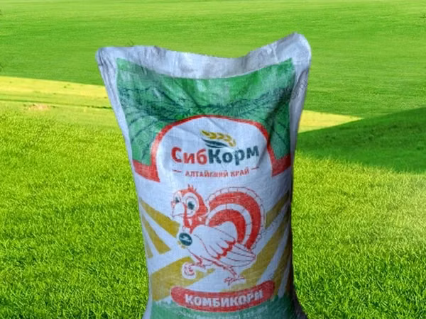 Комбикорм для бройлеров Финиш 2 84-120 дней