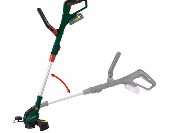 Триммер аккумуляторный parkside PRTA 20 Li С3