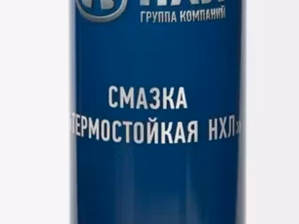 Смазка термостойкая с пищ. доп-м, 370 гр