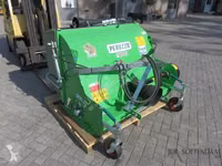Cositoare cu buncher pentru colectare model Peruzzo Koala 1200 profesional — foto 1