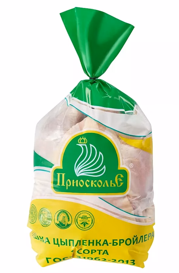 Приосколье