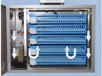 Incubator Pentru Oua Demetra Dm-192 - oq - livrare / credit / agroteh — zdjęcie 2