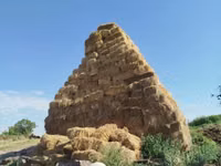 Խոտի տւկ անասնակեր — ფოტო 1