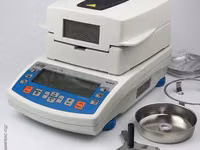 Analizator de umiditate pentru laborator - Radwag MA 50.R - Direct de la distribuitor — Foto 2