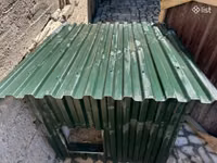 Շան տնակ բուն փայտից — фото 2