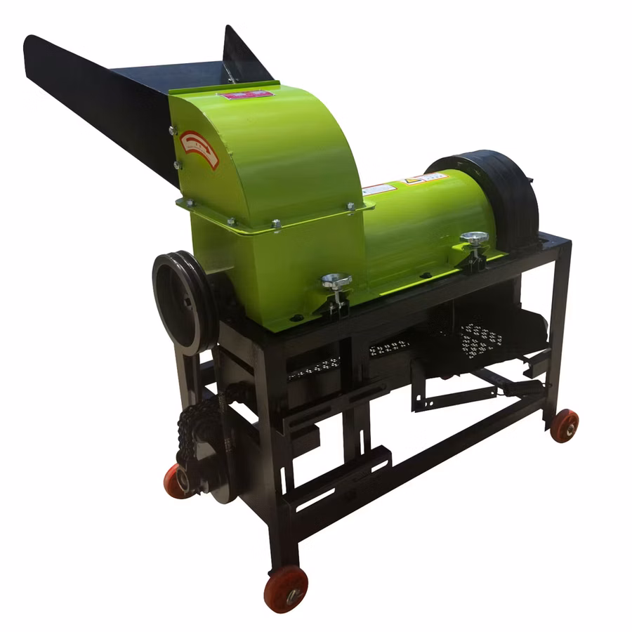 Batoză De Porumb Industrială (2,2 Kw Motor) Des Champs - k0 - livrare / credit / agroteh