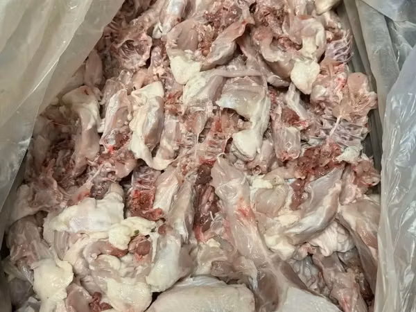 Куриное ГОСТ крыло для копчения