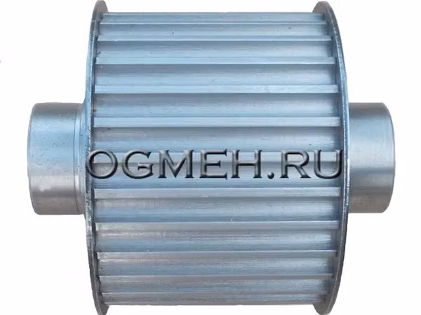 Зубчатые шкивы