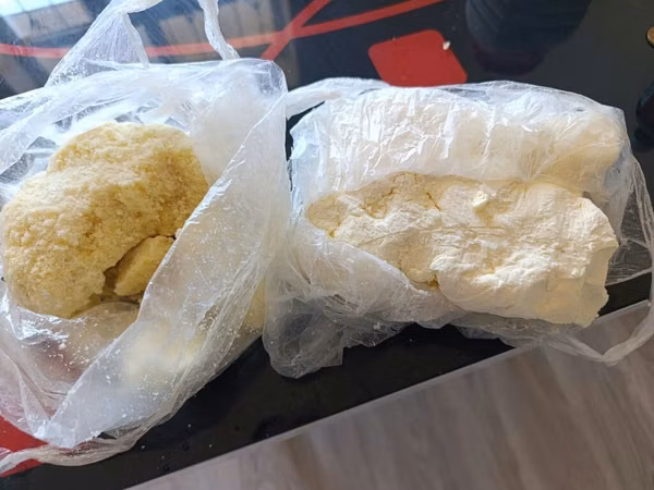 Saatlı rayon .Ahska Türklerine mexsus.Süd mehsulları.Eridilen