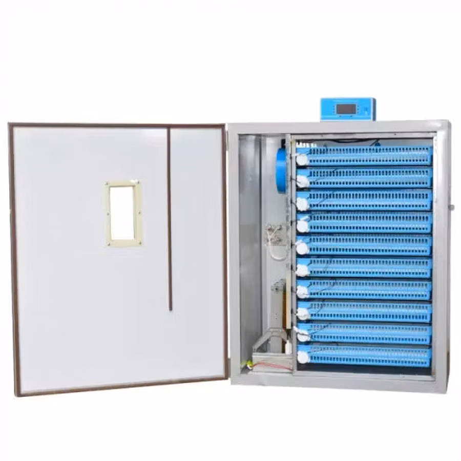 Incubator Pentru Oua Demetra Dm-1000 - 9u - livrare/achitare in 4rate la 0% / agroteh