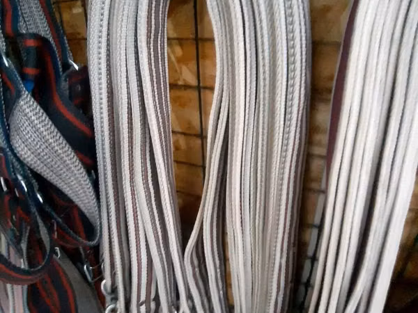 Iri buynuzlu heyvanlar üçün remen 140 sm Yeni uzunluqu 140 sm