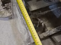 Ակվարիում ձկների համար 403065 սմ Անթերի վիճակ — фото 5