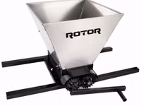 Zdrobitor Struguri Rotor Hgp-50S Inox - yd - livrare/achitare in 4rate la 0% / agroteh — foto 1