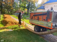 Пылесос для листьев — photo 3