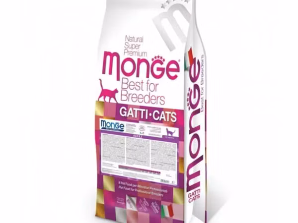 Monge Cat Adult կատվի կեր 10կգ