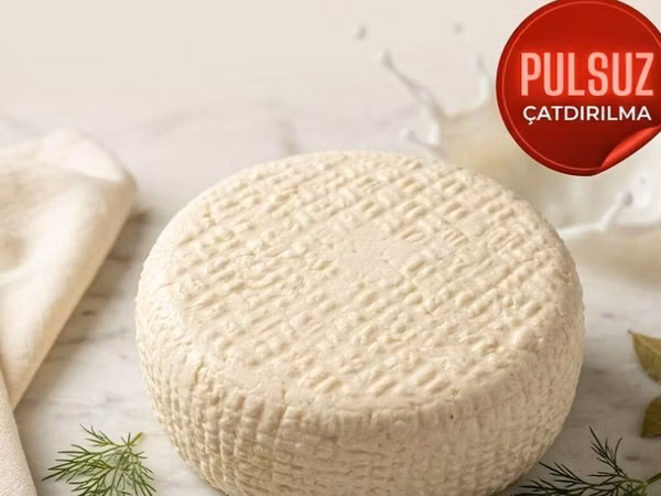 🧀 GÜRCÜ PENDİRİ SATIŞI 🧀 Təbii süddən hazırlanmış, özünəməxsus dadı