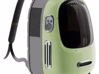 Petkit Breezy 2 Smart Cat Carrier (P7704)Petkit Breezy 2 Smart Cat — zdjęcie 3