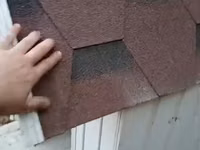 Ağ taxta konstruksiyalı it evi - Material: taxta karkas, ağ rəngdə — Foto 1
