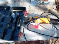DEWALT qoyun qoyun qırxan maşın.yenidir.işlənməyib.150 manata — 照片 1