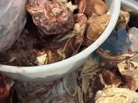 Շան կեր տարբեր մսեր/խոզ/տավար — фото 3