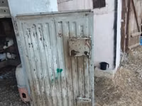 Metaldan hazırlanmış göyərçin küpüsü/ləpiri Ölçü və konstruksiya: - — foto 5