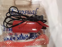 Elektrik toyuq dimdik kəsici (debeaker) – Exosual markalı - Şəbəkə — foto 1