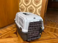 Переноска для собак и кошек до 10 кг — 照片 1
