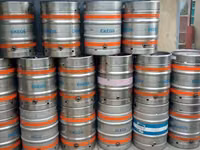 Inox keg 30 50 100 L — foto 1