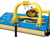 Vindem tocatoare Zanon modelul TFZ: versiune medie pentru tractoare de la 30 - 100 CP (italia) — foto 3