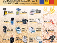 pH-metru german pentru sol și apă Step Systems 5000 — foto 5