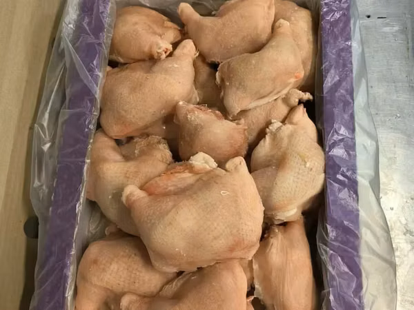 Неликвид куриной разделки в переработку